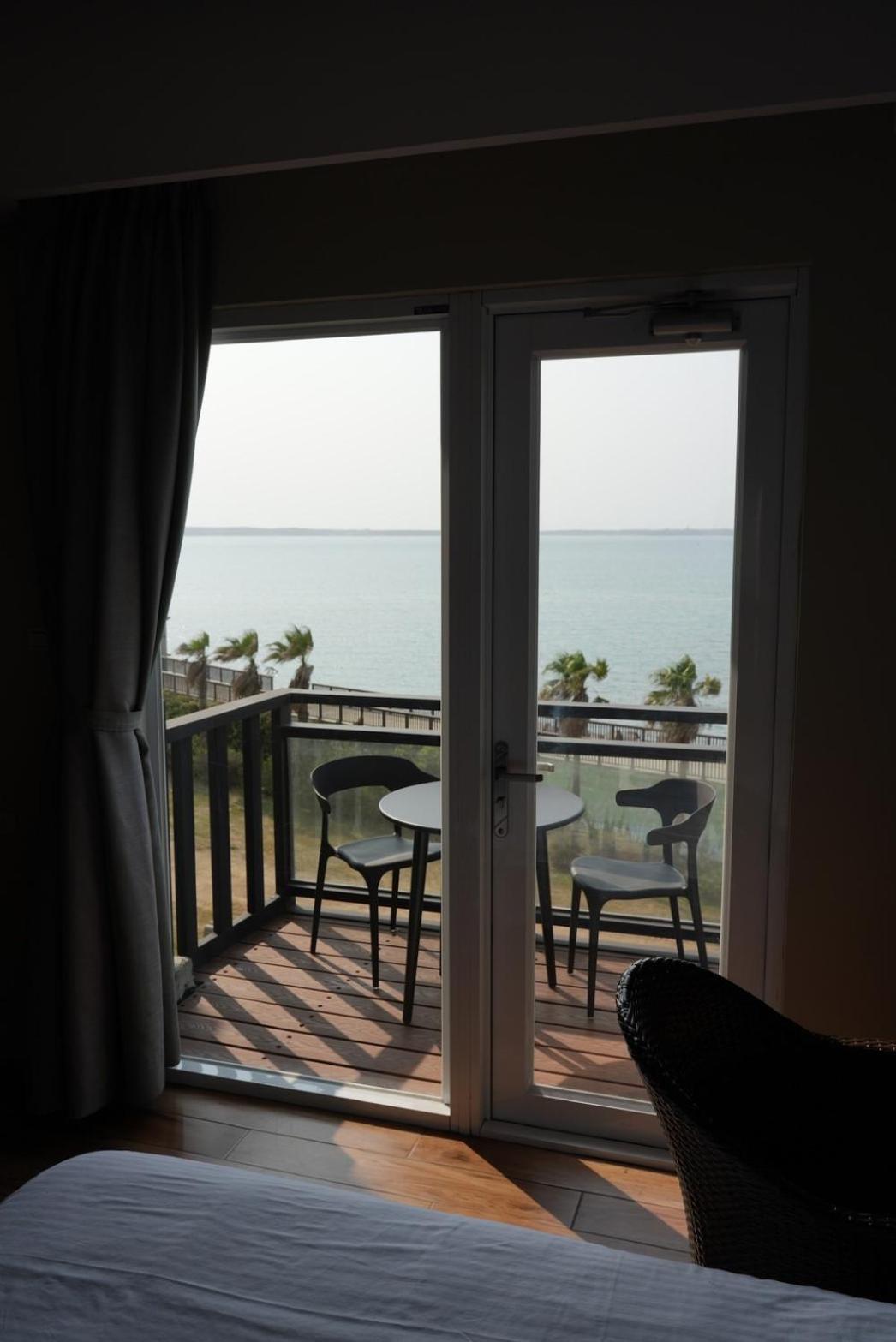 Jia Xiang Lin Guan Hai Homestay 2 Makung Kültér fotó