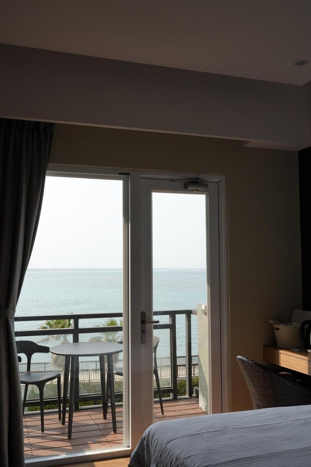 Jia Xiang Lin Guan Hai Homestay 2 Makung Kültér fotó